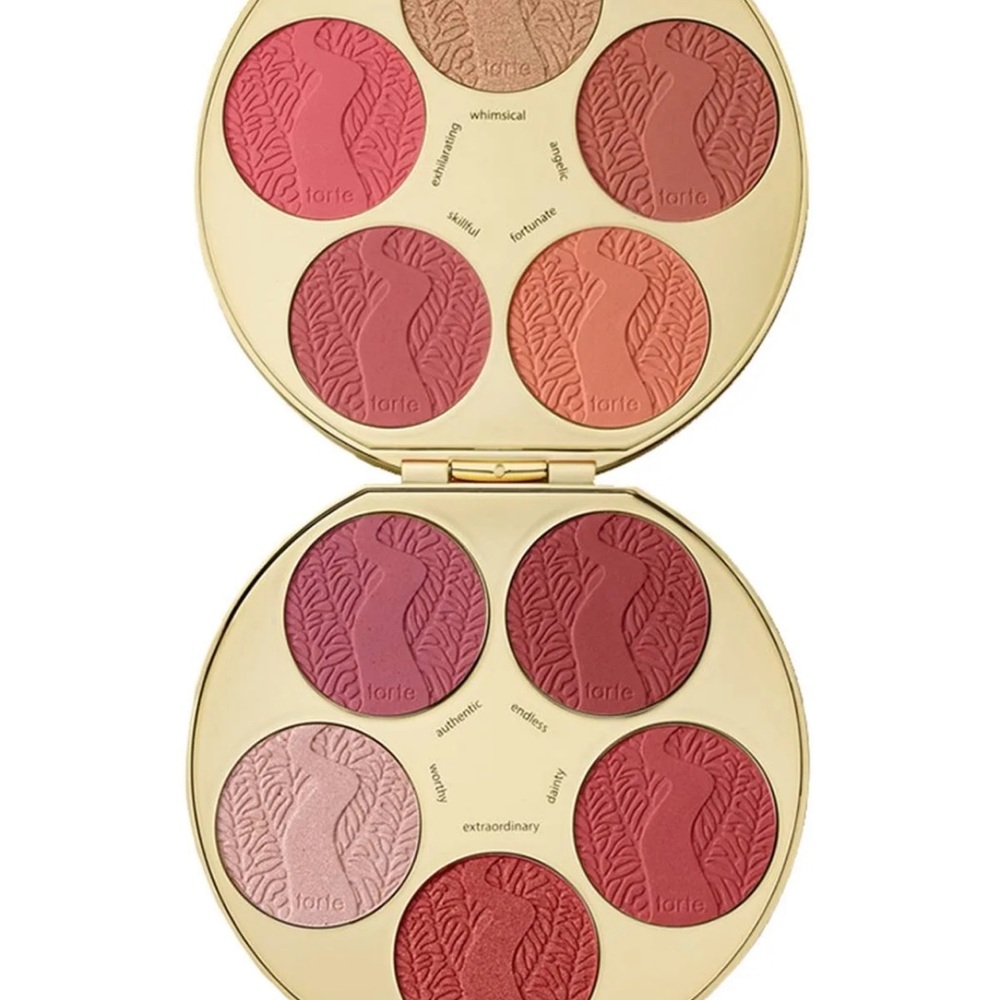 Tarter Limited Edition Amazonian Clay Blush Palette
